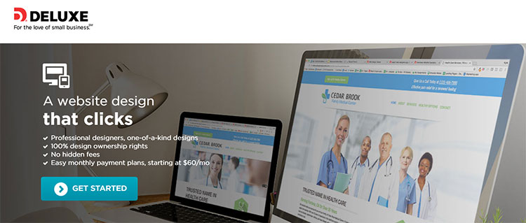 Deluxe website designer website Deluxe website designer website