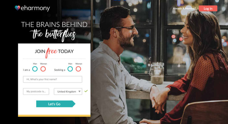 eharmony signup eharmony signup