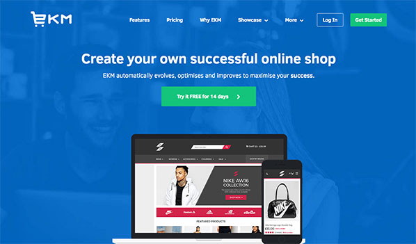 EKM review EKM review