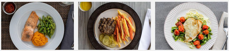 Factor 75 meal options Factor 75 meal options