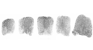 Fingerprinting Fingerprinting