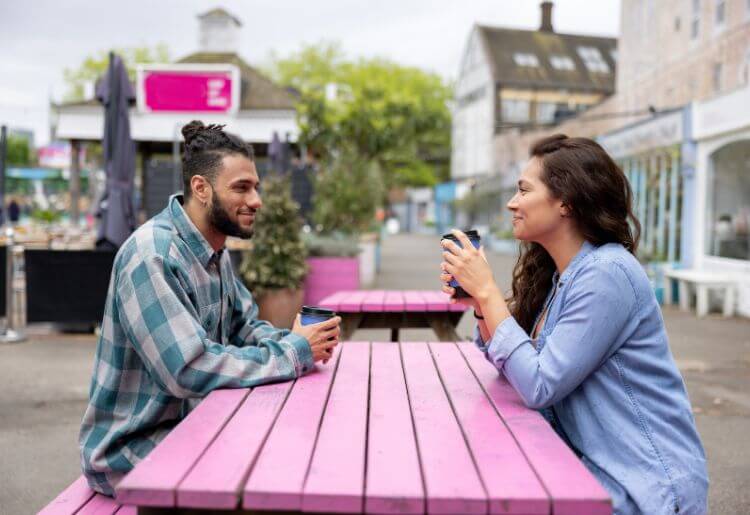 How to start dating after a breakup