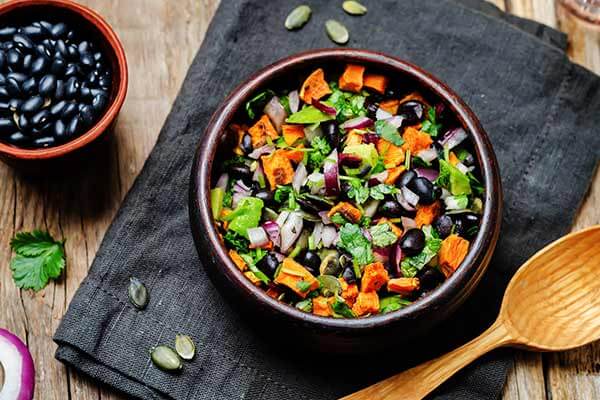 Sweet Potato and Black Bean Tacos from HelloFresh Sweet Potato and Black Bean Tacos from HelloFresh