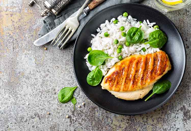 Freshly gluten-free meals Freshly gluten-free meals