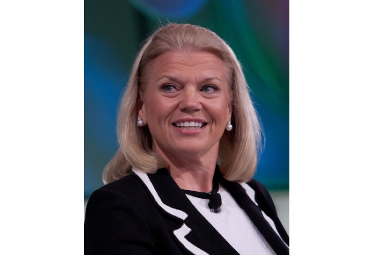 Ginni Rometty