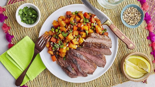 Green Chef prepared meals