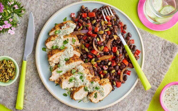 Green Chef gluten free food Green Chef gluten-free food