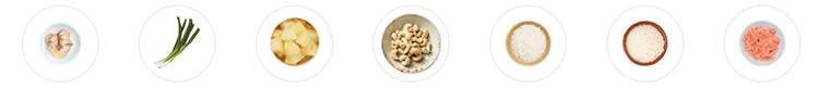 HelloFresh ingredients HelloFresh ingredients