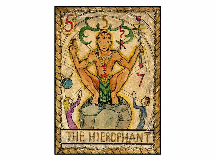 The Hierophant