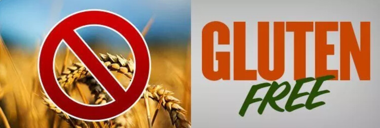 Gluten Free Gluten Free