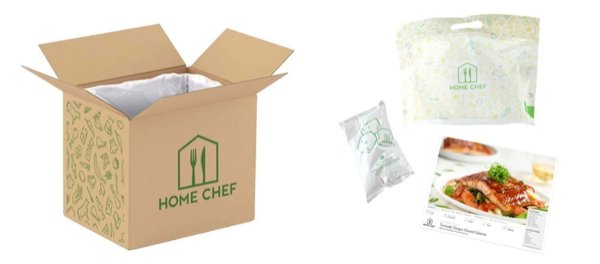 Home Chef review - what's in the box? Home Chef review - what's in the box?