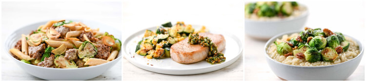 Home Chef recipes Home Chef recipes