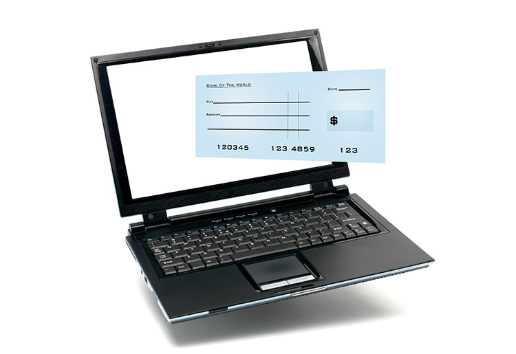 Ordering in bulk saves you money Ordering business checks in bulk