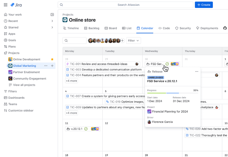 Jira Agile Boards