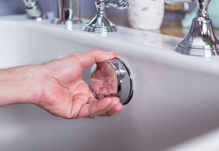 American Standard Drain