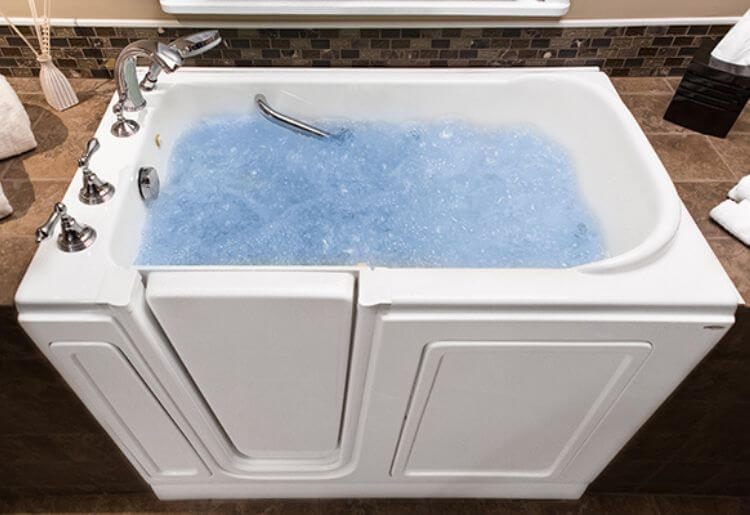 Working American Standard Tub