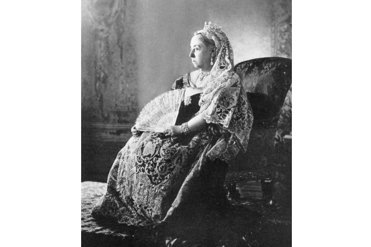 Queen Victoria’s Diamond Jubilee Brooch