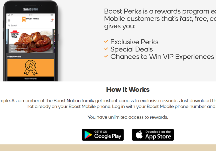 Boost Mobile Cell Phone Plans