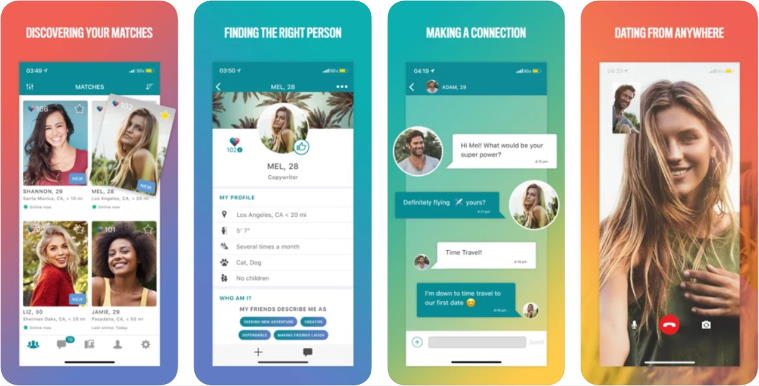 How to Find Matches on eharmony