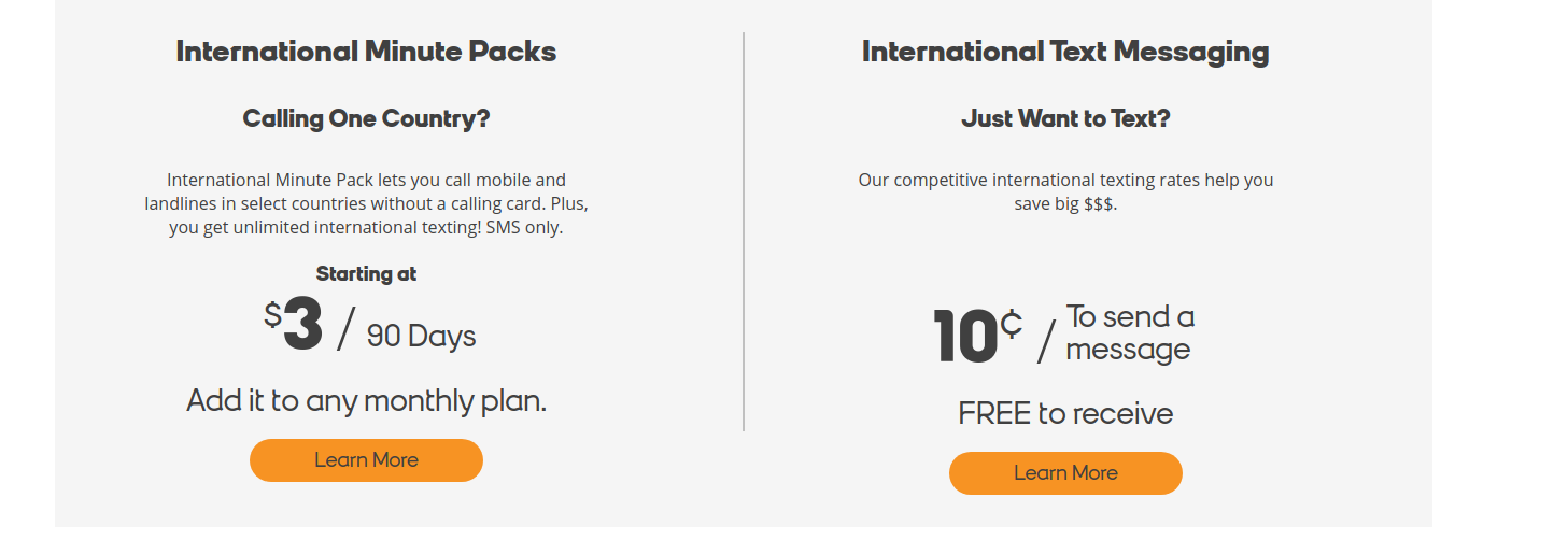 Boost Mobile Call and Text Performance