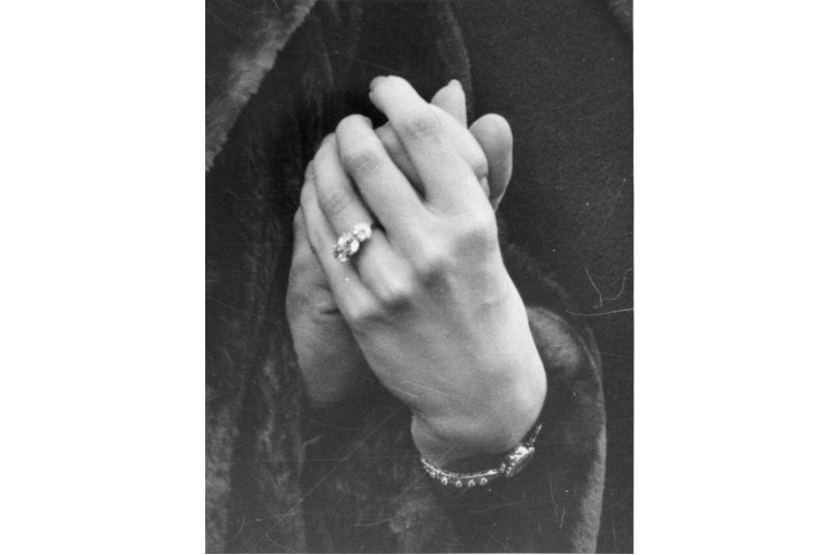 Princess Margaret and Lord Snowdon's Engagement Ring