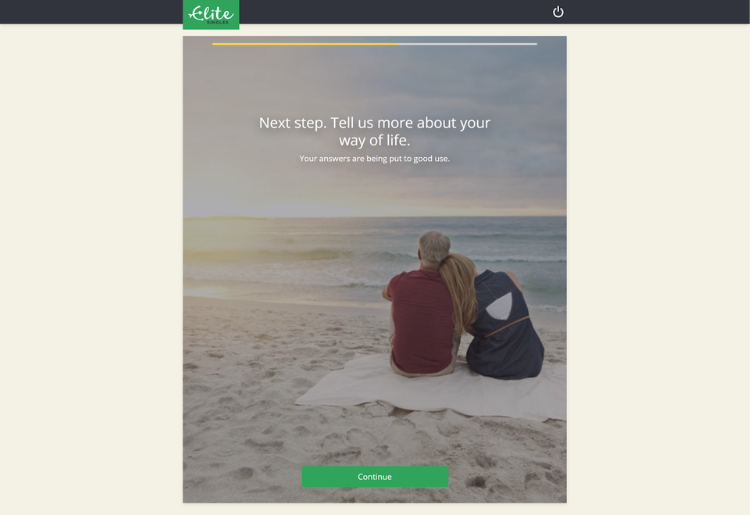 How to Sign Up for EliteSingles 2