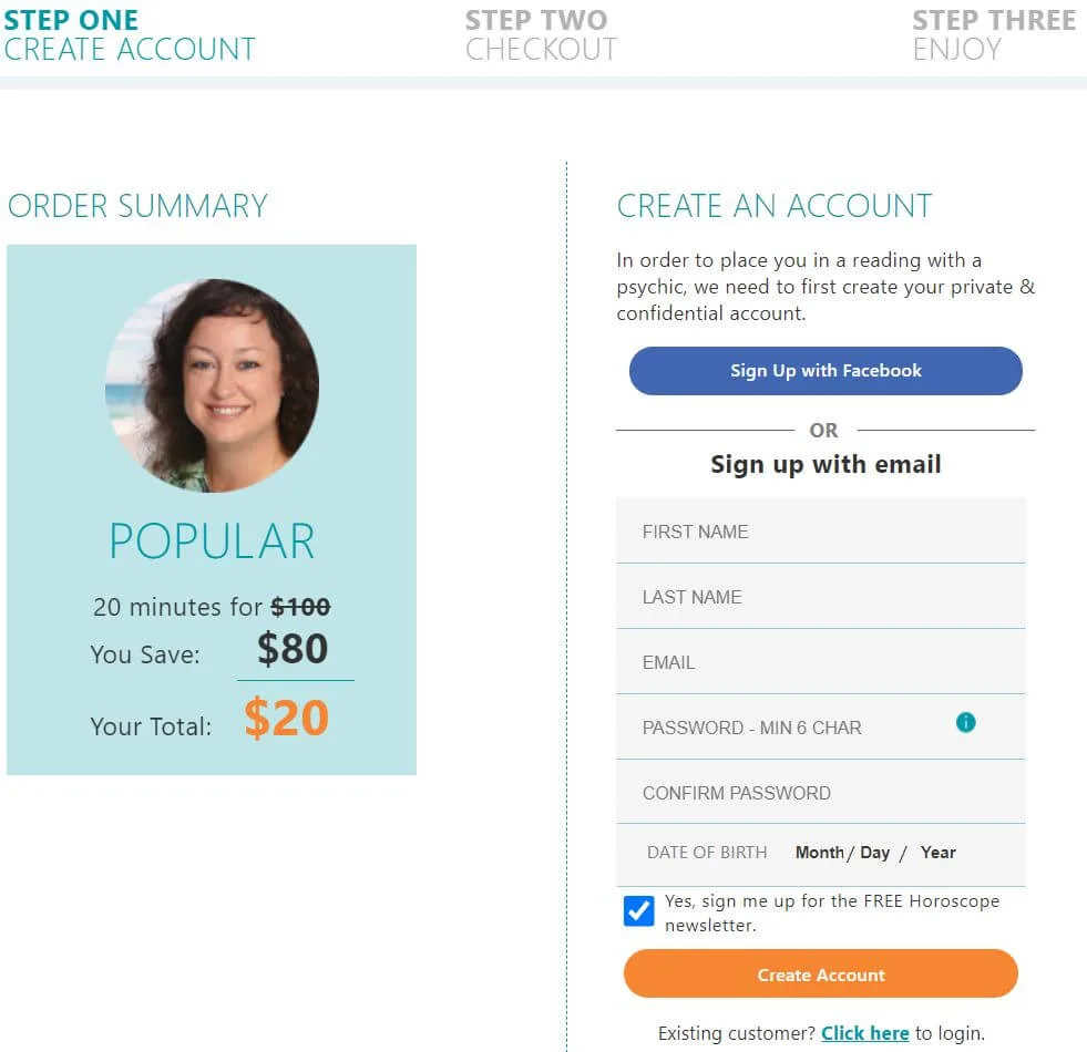 How California Psychics Works