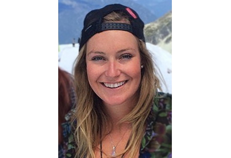 Jamie Anderson