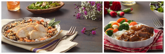 Jenny Craig meal choices Jenny Craig meal choices