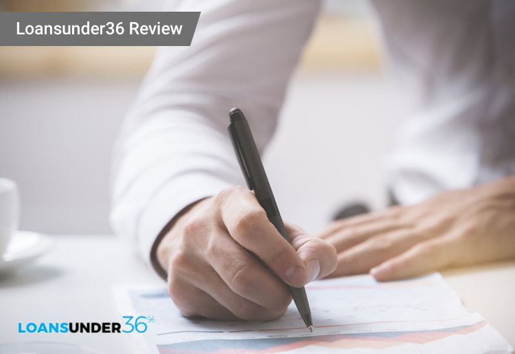 LoansUnder36 Review LoansUnder36 Review