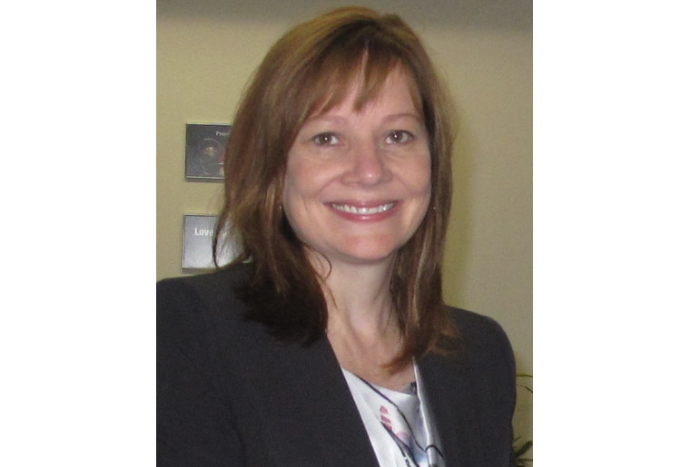 Mary Barra