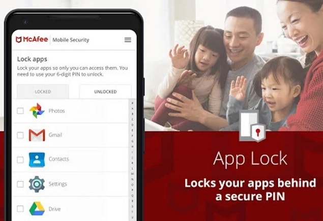 McAfee McAfee