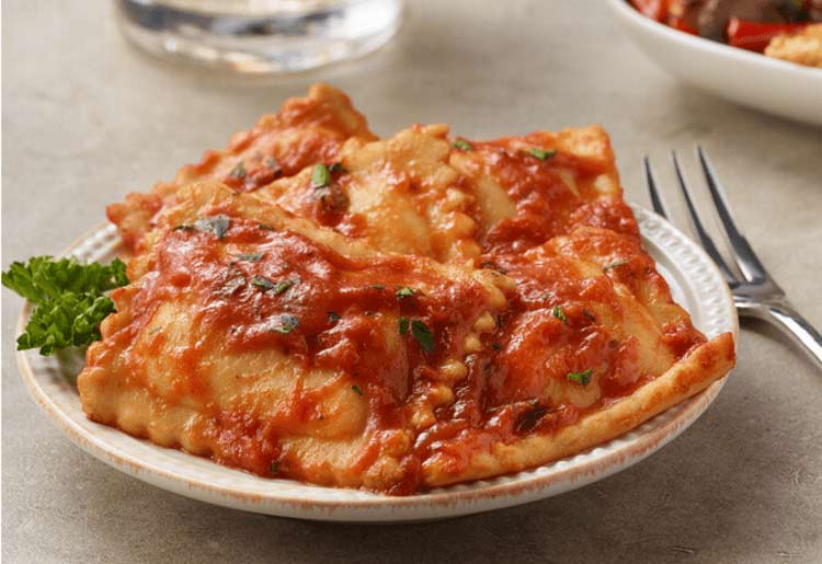 Cheese Ravioli Cheese Ravioli