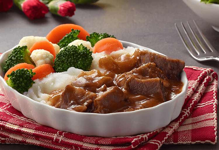Beef Merlot Beef Merlot