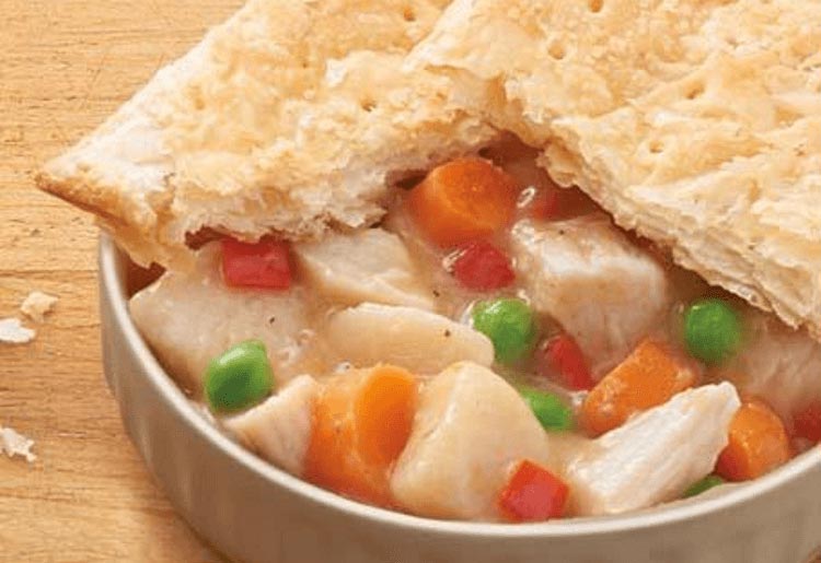 Chicken Pot Pie Chicken Pot Pie