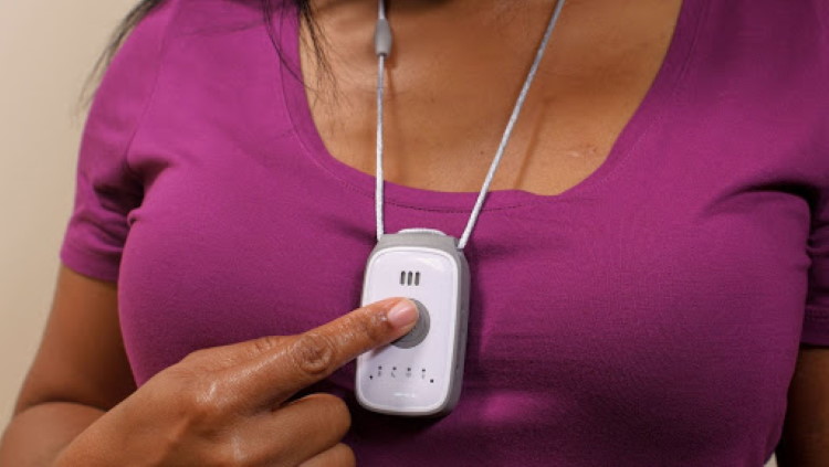 Medical Alert Necklace