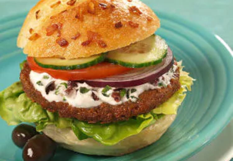 Morning Star Veggie Burger