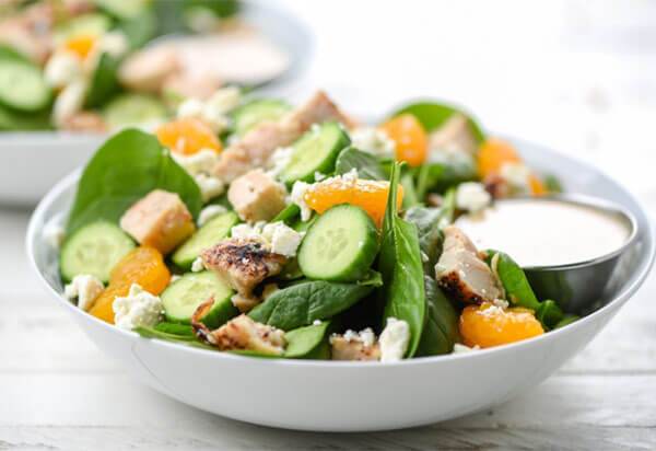 Home Chef Feta Chicken Salad Home Chef Feta Chicken Salad