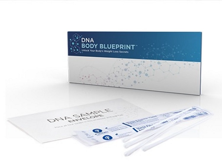 Nutrisystem DNA kit sample Nutrisystem DNA kit sample