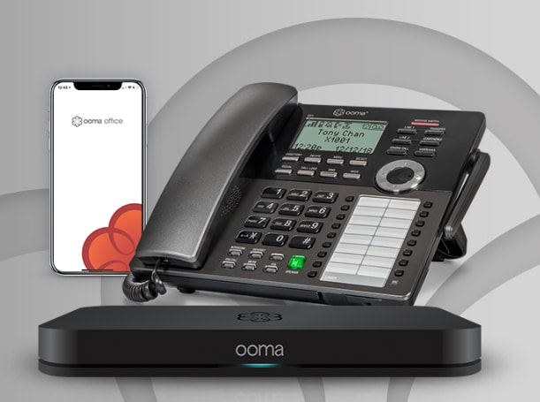 Ooma business phone Ooma business phone