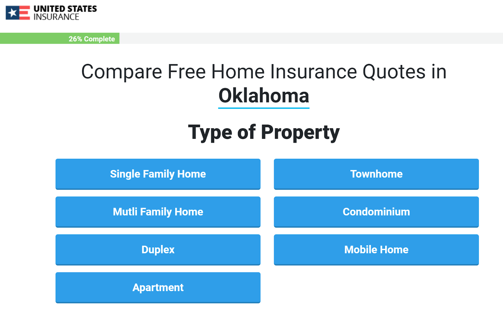 united states insurance