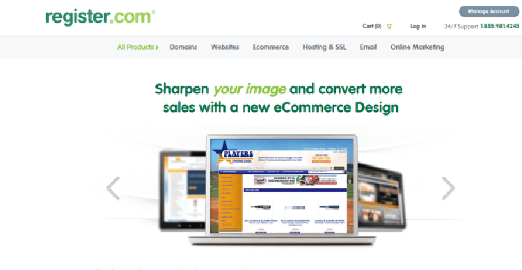Register.com Ecommerce Register.com Ecommerce