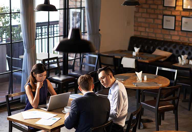 These lenders cater to restaurants Know your loan options