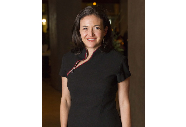 Sheryl Sandberg