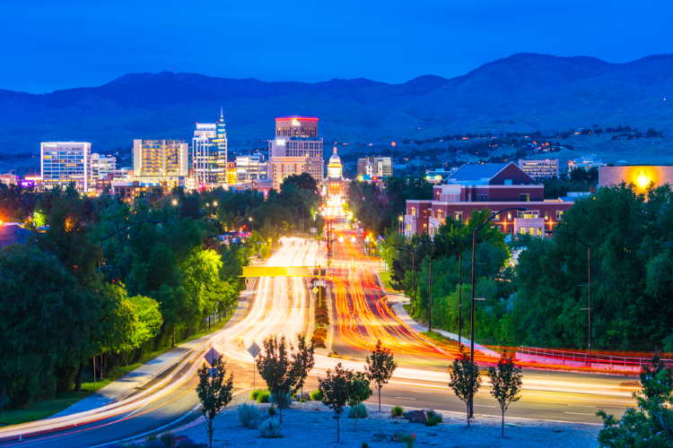 Boise, Idaho