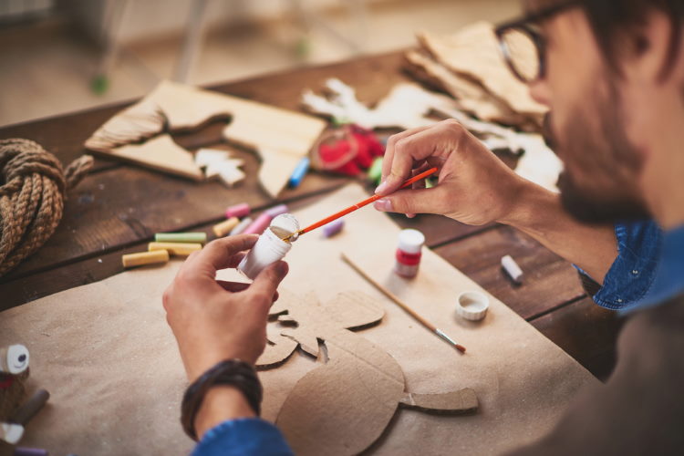 Get crafty