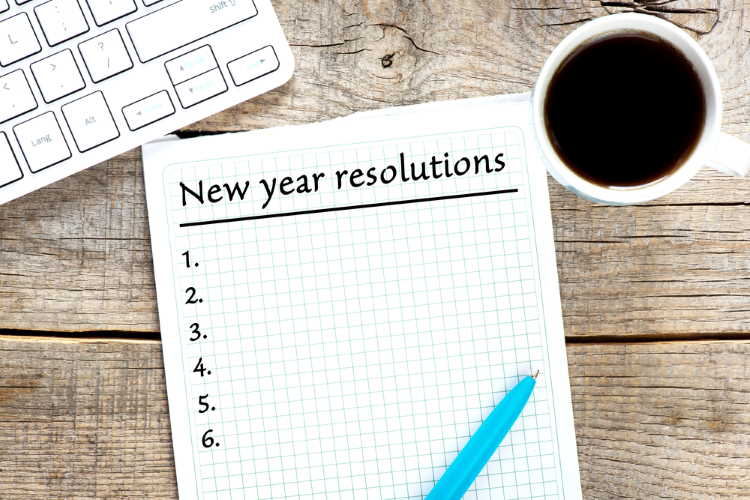 The New Year's Resolution