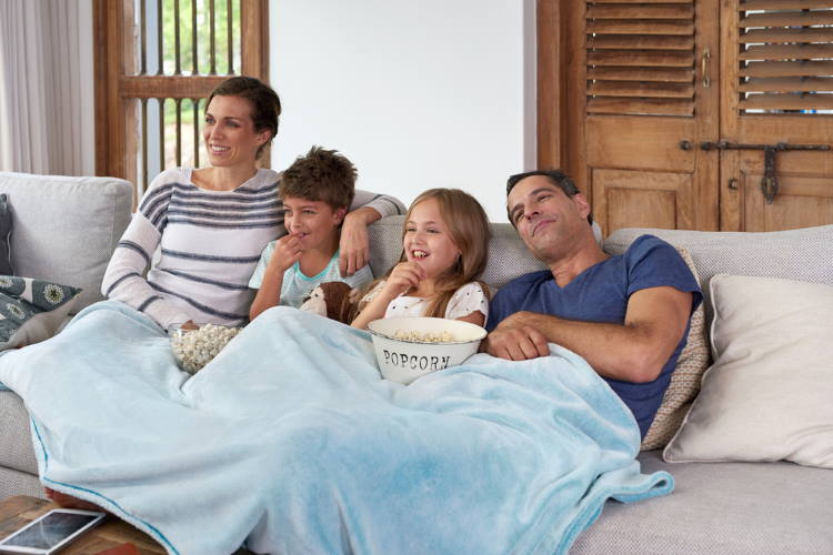 Have a movie marathon