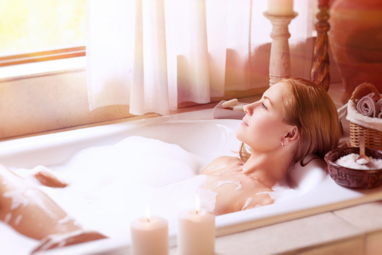 Create an at-home spa day