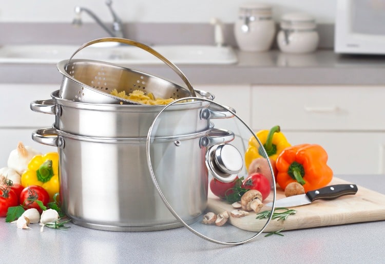 Cookware for every occasion